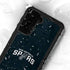 NBA San Antonio Spurs Distressed Galaxy S24 Waterproof Case
